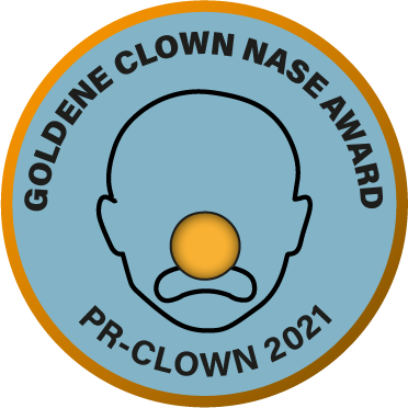 Goldene Clown Nase Award 2021